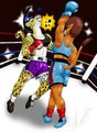 Knockout Redux by LoneWolf