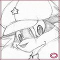 Toony Raccoon