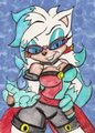 AT: Infinity the Hedgehog
