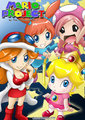 Mario Project - Cover