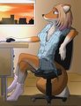 Sunday Afternoon by Dragunov
