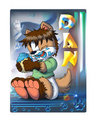 Dan Bday Tag
