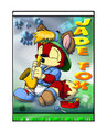 Jade Fox Sax Tag