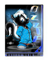 Ozzie Sleeper Tag