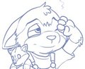 Iron Artist Sketch 18 - Sleepy Radix