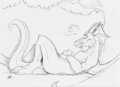 Snoozing