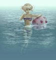 Swimming 8D  by rafflone