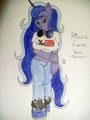 Princess Luna - Nomura-Noroi Version