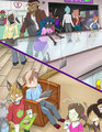 Lets all go to the mall! by RisingDragon