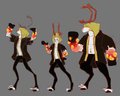 Bleesters by wannabeRiley