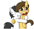 Hugs by hafunui