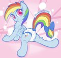Bows Are Cool! by DorablePonies