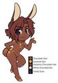 Vellan Caramello - by Chevi