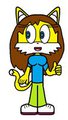 Misty the Cat