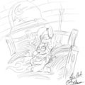 Dragonsitting by GTSdev