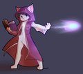 [coloured sketch] azlynnsmith