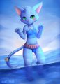 [C] Swimsuit ... by Nurinaki