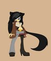 Sonic Boom by DarkRose1223