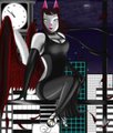 Lovely Evening Valerie 2014 CGHQ  by Kyanbu