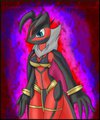 Grima Yveltal by ZephyFoxy