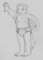 Brettworth Badger by Chucky