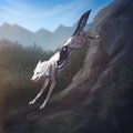 Elusive by LostWolfSpirit