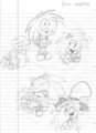 Force sketches