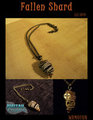 Fallen Shard - Necklace (WRM016N) by AzuGabu