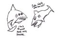 Tails are so hard to draw 