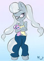 That Cute Brat Again by MDGusty