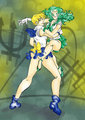 sailor salsa