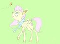 Fluttershy Night Quickie~ by GoatHead