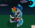 <3 Moonlight Romance <3  by OOOeyGoooey