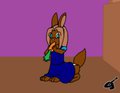 Baby Rabbitaur