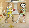 Condiment War