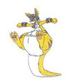 Helix The WolfaRoo by Wolfcoin009