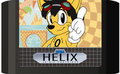 Helix The Marsupial 