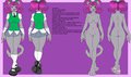 Sandy Boo Ref 2014 by joykill