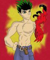 Jake Long 2014