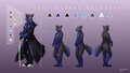 Jace Darkfrost ref by K_98 by JaceDarkFrost