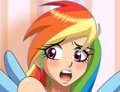 Riding on the internet remix by las3r