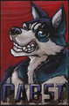 Pabst Badge