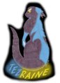 Tezraine Badge by charlie565656