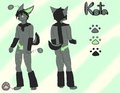 [Updated] Ref Sheet by KotaFen