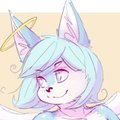 The Very First Picture of Tenshi