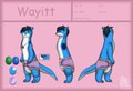 Wayitt reff by ChiliDC