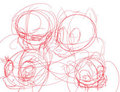 Sketch Practice (June 0f, 2014)