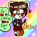 Umber Reference by umberpaws
