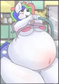 I got tricked D: by NixieDreamstar