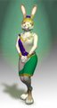 Ada, ATB tour guide by PLasticFrogCG